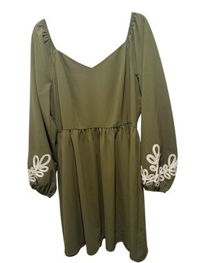 Oddi Dress